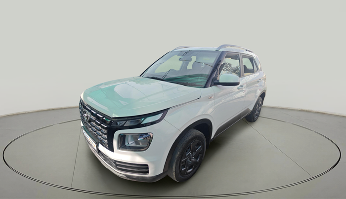 2023 Hyundai VENUE S 1.2, Petrol, Manual, 23,872 km, exterior