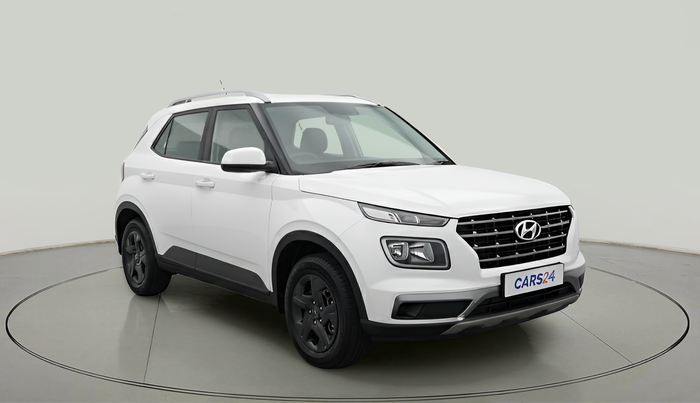 2023 Hyundai VENUE S 1.2, Petrol, Manual, 23,872 km, exterior