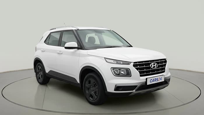 2023 Hyundai VENUE S 1.2, Petrol, Manual, 23,872 km, exterior
