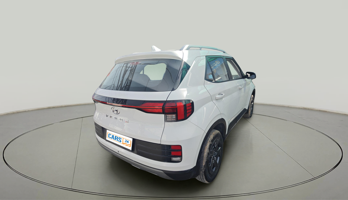 2023 Hyundai VENUE S 1.2, Petrol, Manual, 23,872 km, exterior