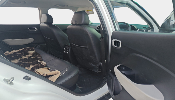 2023 Hyundai VENUE S 1.2, Petrol, Manual, 23,872 km, interior