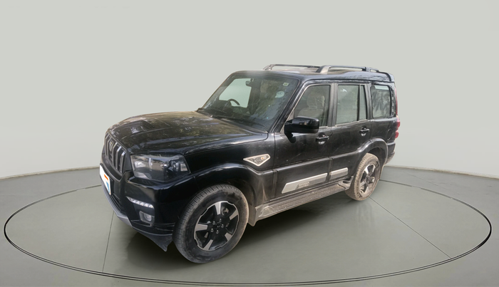 2022 Mahindra SCORPIO CLASSIC S11 MT 7S CC, Diesel, Manual, 42,306 km, exterior