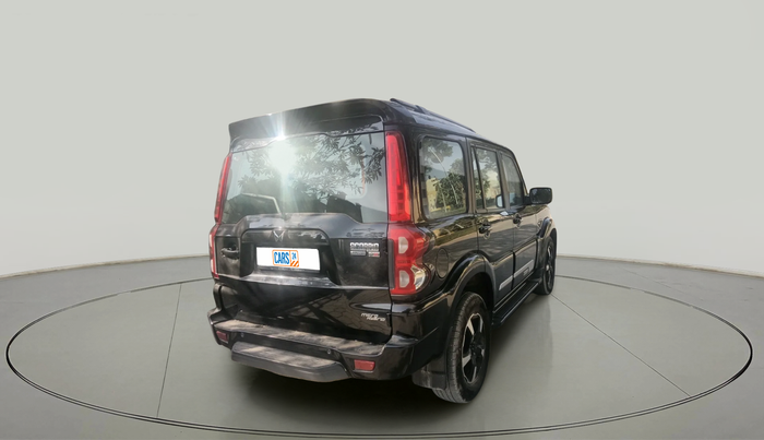 2022 Mahindra SCORPIO CLASSIC S11 MT 7S CC, Diesel, Manual, 42,306 km, exterior