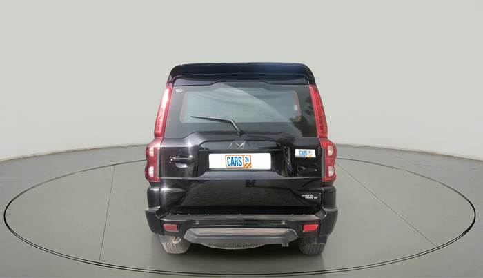 2022 Mahindra SCORPIO CLASSIC S11 MT 7S CC, Diesel, Manual, 42,306 km, exterior