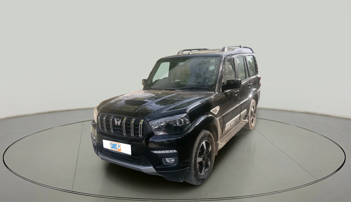 2022 Mahindra SCORPIO CLASSIC S11 MT 7S CC, Diesel, Manual, 42,306 km, exterior