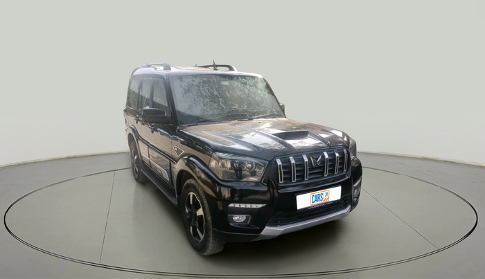 2022 Mahindra SCORPIO CLASSIC S11 MT 7S CC, Diesel, Manual, 42,306 km, exterior