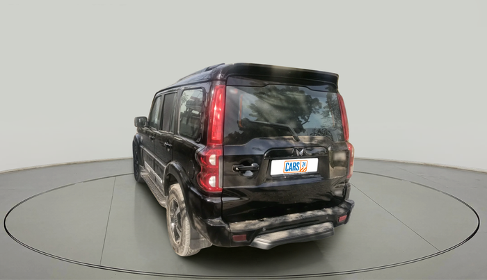 2022 Mahindra SCORPIO CLASSIC S11 MT 7S CC, Diesel, Manual, 42,306 km, exterior