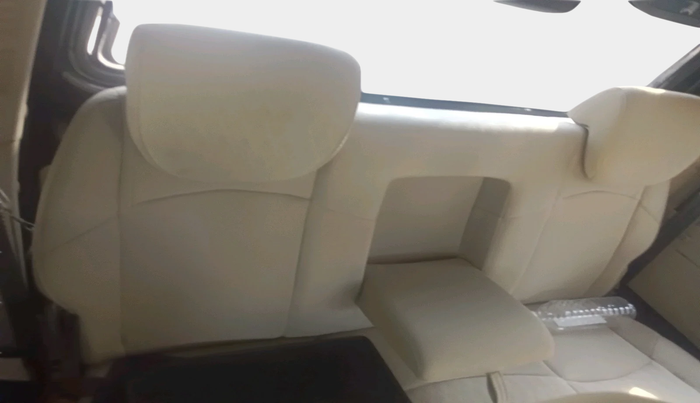 2022 Mahindra SCORPIO CLASSIC S11 MT 7S CC, Diesel, Manual, 42,306 km, interior