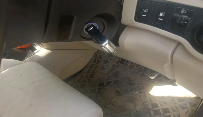 2022 Mahindra SCORPIO CLASSIC S11 MT 7S CC, Diesel, Manual, 42,306 km, interior