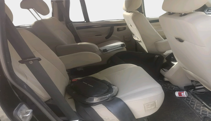 2022 Mahindra SCORPIO CLASSIC S11 MT 7S CC, Diesel, Manual, 42,306 km, interior