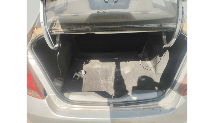 2014 Chevrolet Sail UVA 1.3 LS, Diesel, Manual, 13,073 km, exterior