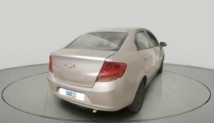 2014 Chevrolet Sail UVA 1.3 LS, Diesel, Manual, 13,073 km, exterior