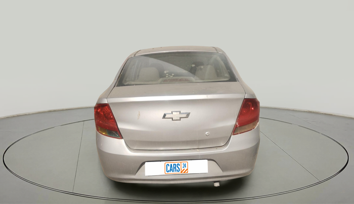 2014 Chevrolet Sail UVA 1.3 LS, Diesel, Manual, 13,073 km, exterior