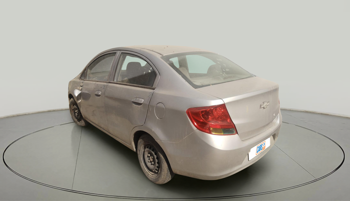 2014 Chevrolet Sail UVA 1.3 LS, Diesel, Manual, 13,073 km, exterior