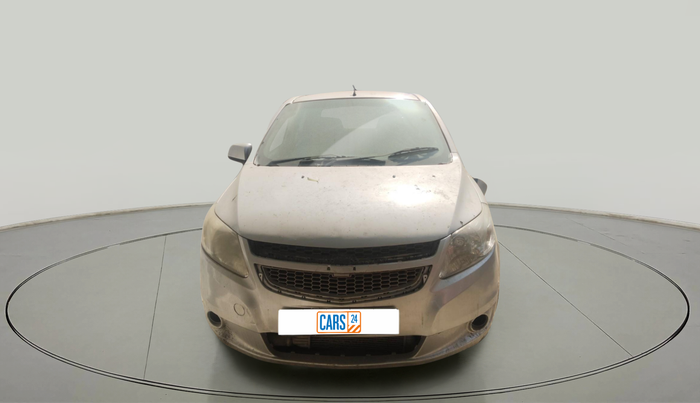 2014 Chevrolet Sail UVA 1.3 LS, Diesel, Manual, 13,073 km, exterior