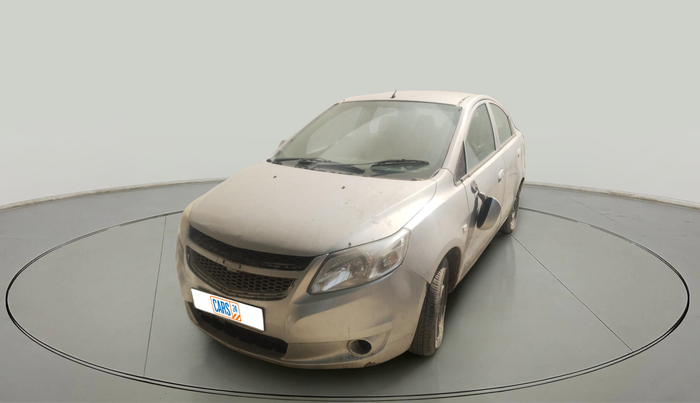 2014 Chevrolet Sail UVA 1.3 LS, Diesel, Manual, 13,073 km, exterior
