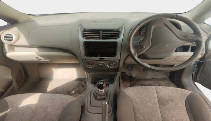 2014 Chevrolet Sail UVA 1.3 LS, Diesel, Manual, 13,073 km, interior