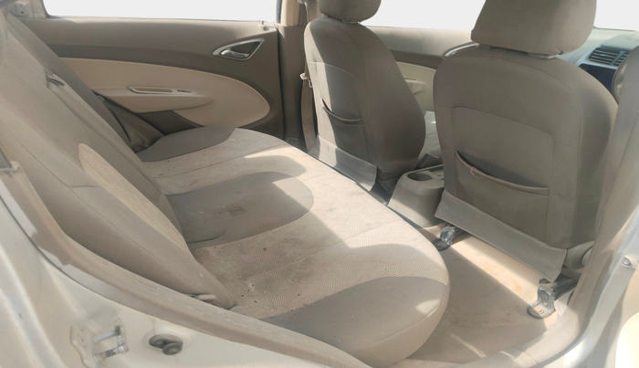 2014 Chevrolet Sail UVA 1.3 LS, Diesel, Manual, 13,073 km, interior