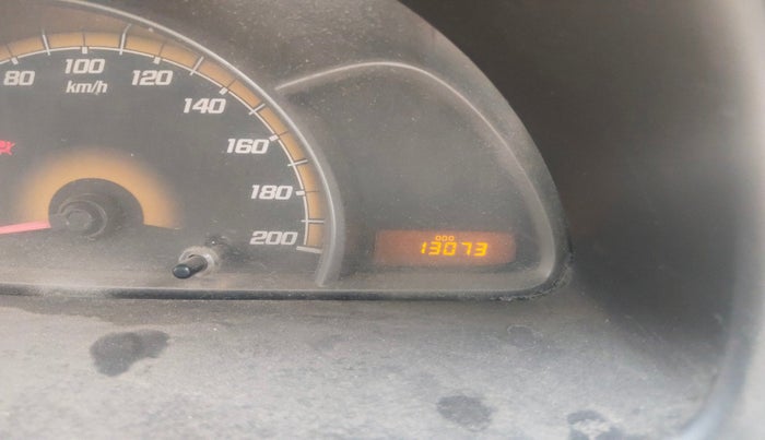 2014 Chevrolet Sail UVA 1.3 LS, Diesel, Manual, 13,073 km, interior