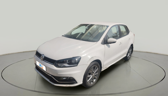 2018 Volkswagen Ameo HIGHLINE PLUS 1.0L 16 ALLOY, Petrol, Manual, 68,431 km, exterior