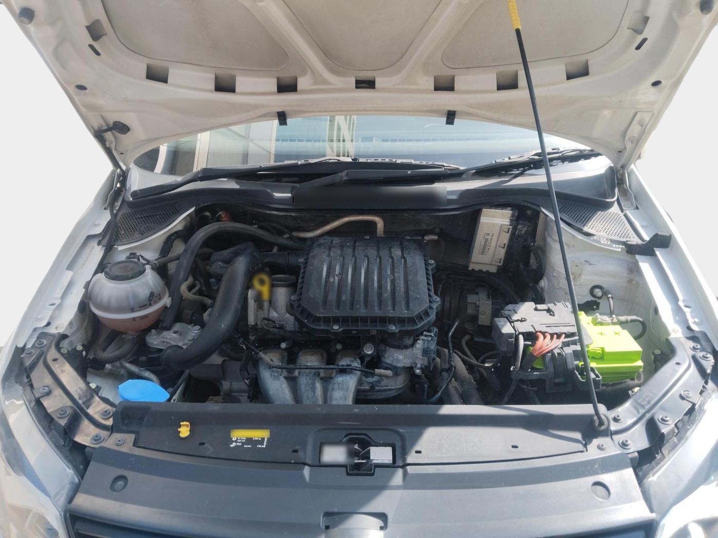 2018 Volkswagen Ameo HIGHLINE PLUS 1.0L 16 ALLOY, Petrol, Manual, 68,431 km, exterior