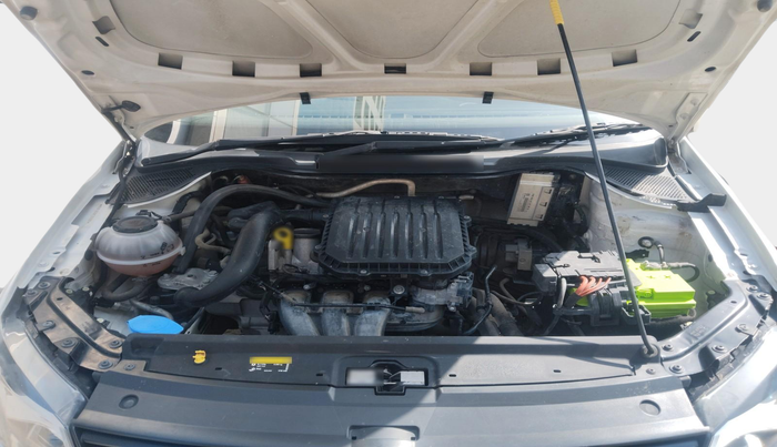 2018 Volkswagen Ameo HIGHLINE PLUS 1.0L 16 ALLOY, Petrol, Manual, 68,431 km, exterior