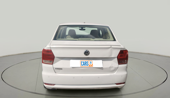 2018 Volkswagen Ameo HIGHLINE PLUS 1.0L 16 ALLOY, Petrol, Manual, 68,431 km, exterior