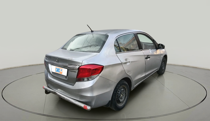 2015 Honda Amaze 1.5L I-DTEC S, Diesel, Manual, 3,07,373 km, exterior