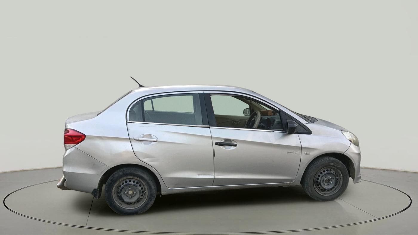 2015 Honda Amaze 1.5L I-DTEC S, Diesel, Manual, 3,07,373 km, exterior