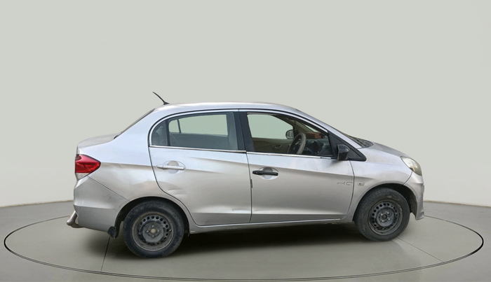 2015 Honda Amaze 1.5L I-DTEC S, Diesel, Manual, 3,07,373 km, exterior