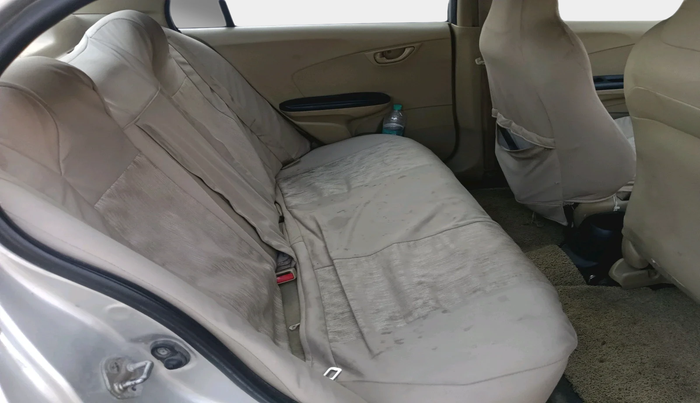 2015 Honda Amaze 1.5L I-DTEC S, Diesel, Manual, 3,07,373 km, interior