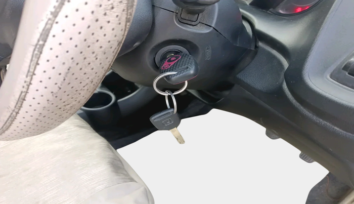 2015 Honda Amaze 1.5L I-DTEC S, Diesel, Manual, 3,07,373 km, interior