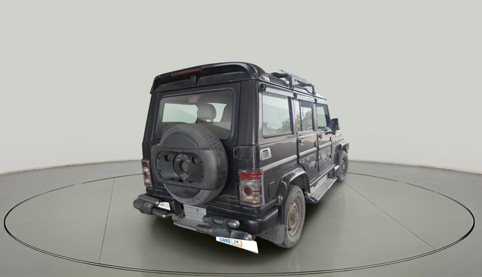 2012 Mahindra Bolero SLX BS-III, Diesel, Manual, 1,38,684 km, exterior