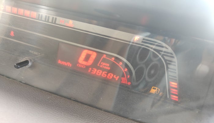 2012 Mahindra Bolero SLX BS-III, Diesel, Manual, 1,38,684 km, interior
