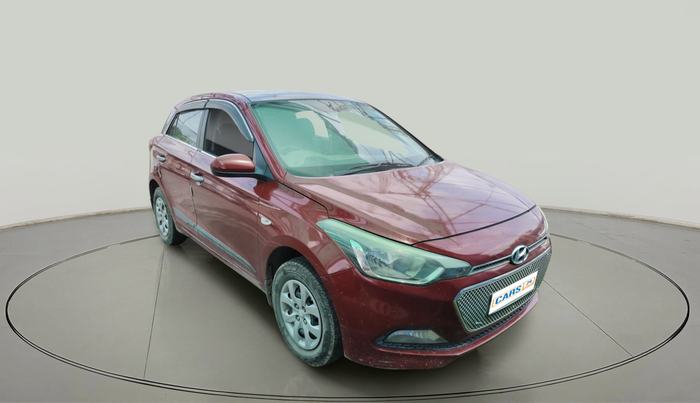 2017 Hyundai Elite i20 MAGNA 1.2, Petrol, Manual, 1,78,412 km, exterior