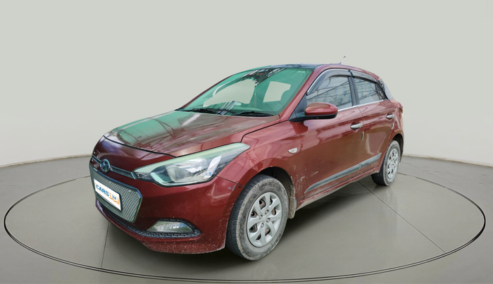 2017 Hyundai Elite i20 MAGNA 1.2, Petrol, Manual, 1,78,412 km, exterior