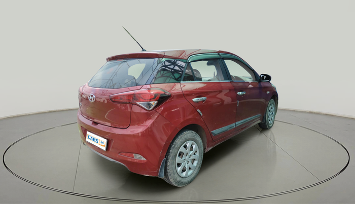 2017 Hyundai Elite i20 MAGNA 1.2, Petrol, Manual, 1,78,412 km, exterior