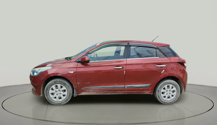 2017 Hyundai Elite i20 MAGNA 1.2, Petrol, Manual, 1,78,412 km, exterior
