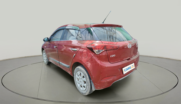 2017 Hyundai Elite i20 MAGNA 1.2, Petrol, Manual, 1,78,412 km, exterior