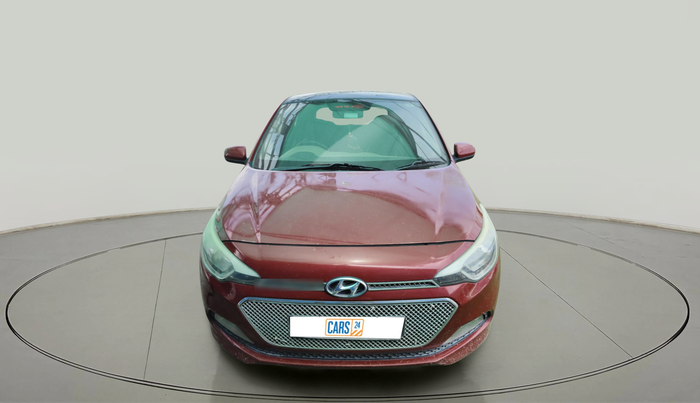 2017 Hyundai Elite i20 MAGNA 1.2, Petrol, Manual, 1,78,412 km, exterior