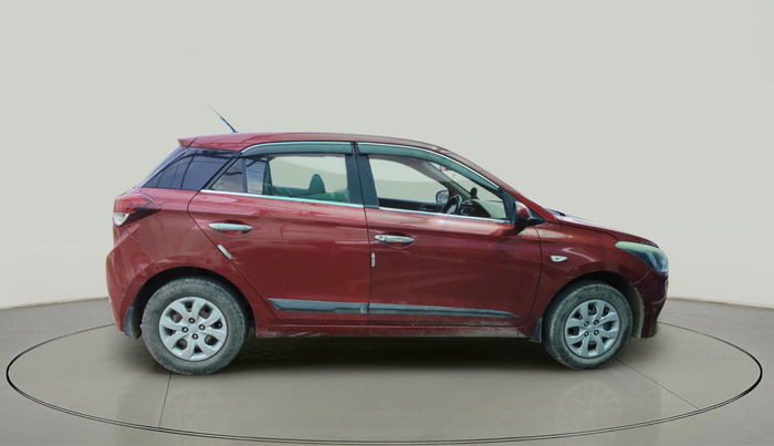 2017 Hyundai Elite i20 MAGNA 1.2, Petrol, Manual, 1,78,412 km, exterior