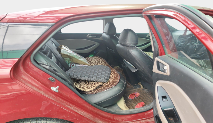 2017 Hyundai Elite i20 MAGNA 1.2, Petrol, Manual, 1,78,412 km, interior