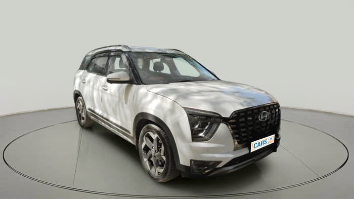 2022 Hyundai ALCAZAR 1.5 SIGNATURE MT 6STR, Diesel, Manual, 80,689 km, exterior