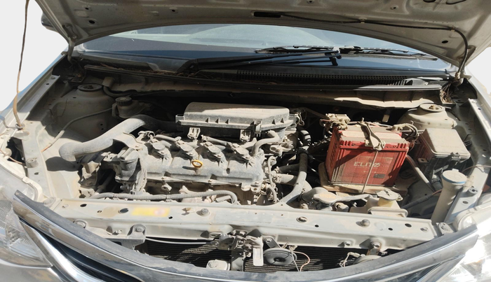 2011 Toyota Etios G, Petrol, Manual, 1,08,608 km, exterior