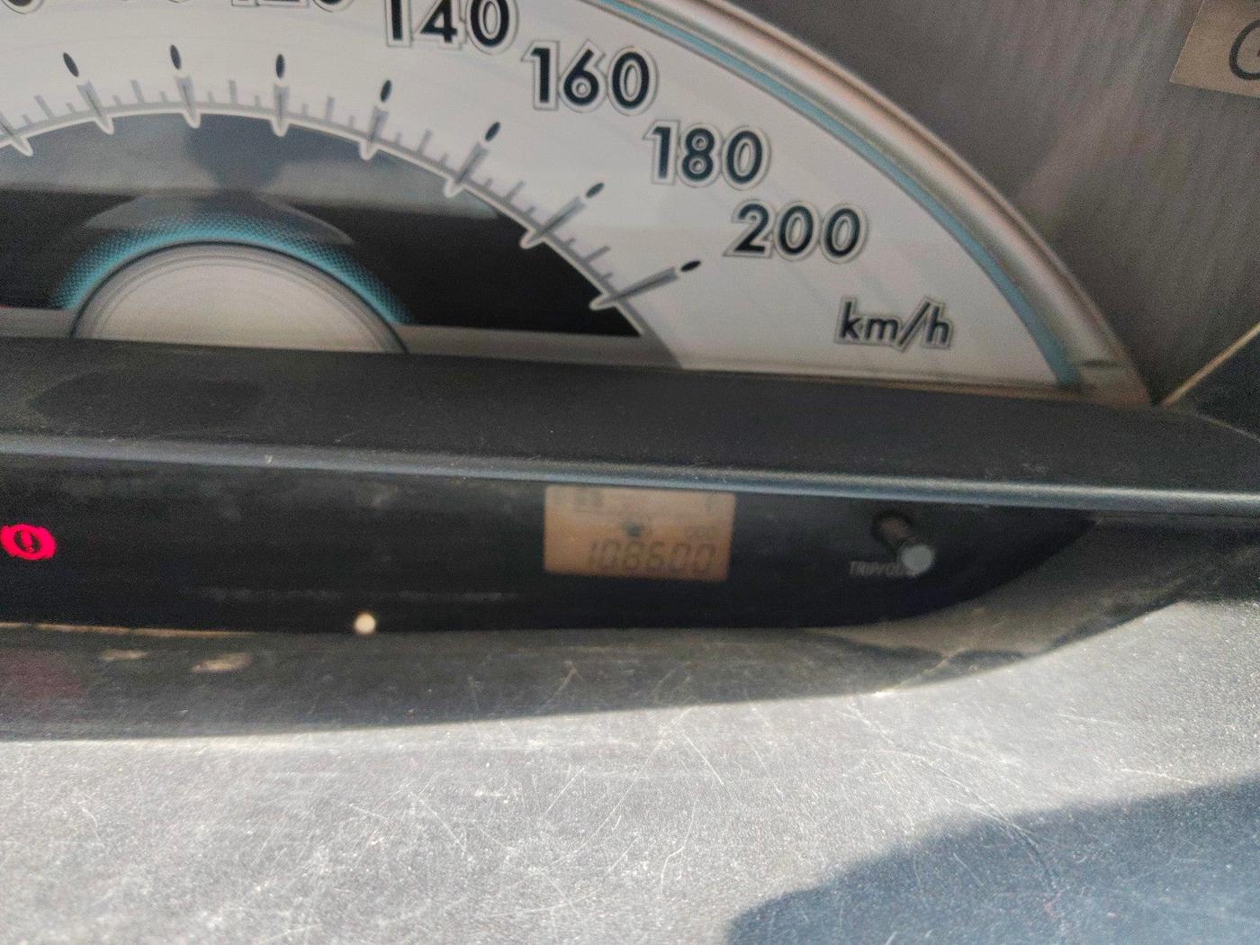 2011 Toyota Etios G, Petrol, Manual, 1,08,608 km, interior
