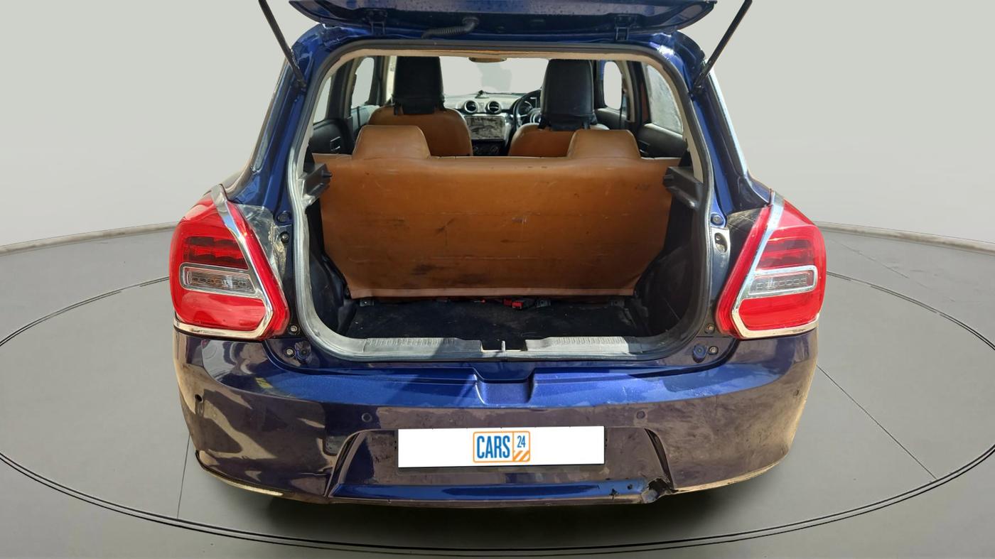 2019 Maruti Swift VDI, Diesel, Manual, 1,35,202 km, exterior