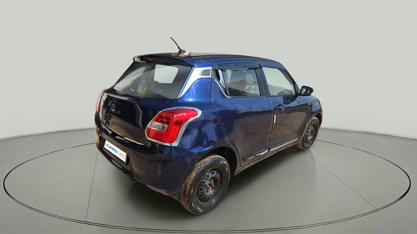 2019 Maruti Swift VDI, Diesel, Manual, 1,35,202 km, exterior