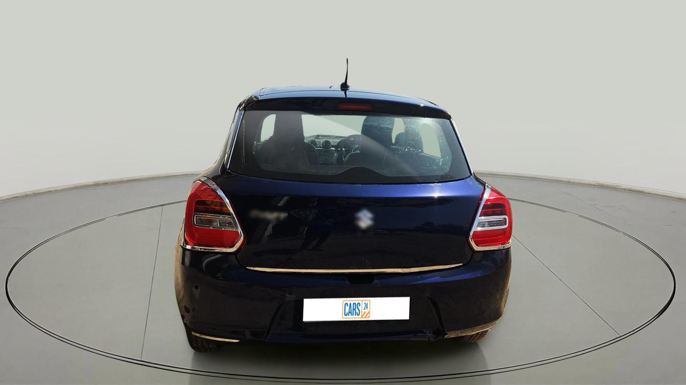2019 Maruti Swift VDI, Diesel, Manual, 1,35,202 km, exterior