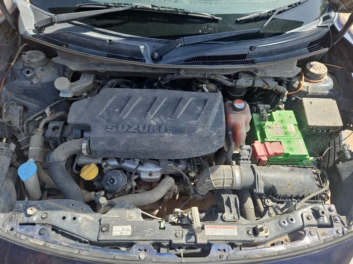 2019 Maruti Swift VDI, Diesel, Manual, 1,35,202 km, exterior