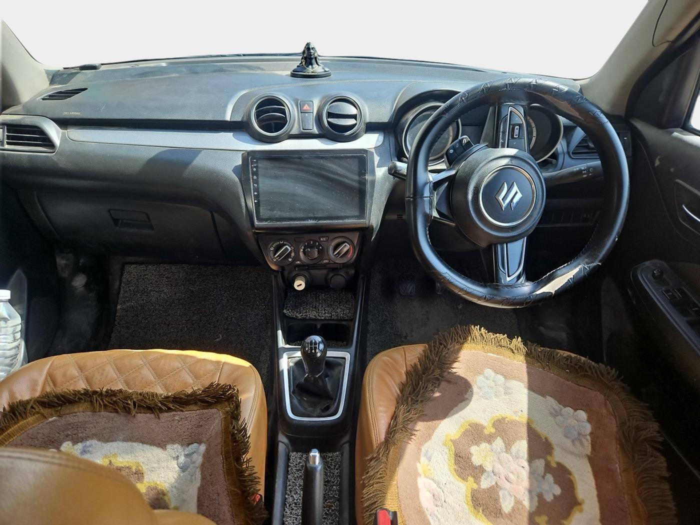 2019 Maruti Swift VDI, Diesel, Manual, 1,35,202 km, interior